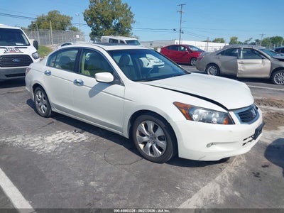 1HGCP36829A****** · 2009 HONDA ACCORD 3.5 EX-L