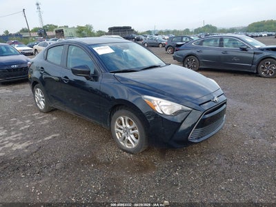 2018 TOYOTA YARIS IA