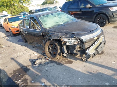 1G1ZK57B08F****** · 2008 CHEVROLET MALIBU LTZ