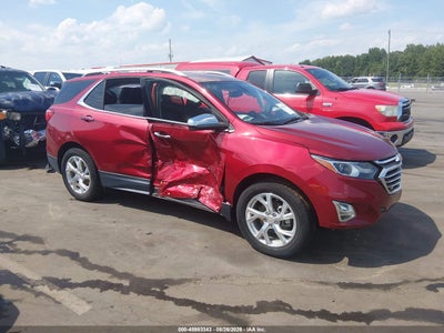 2GNAXMEV3J6****** · 2018 CHEVROLET EQUINOX PREMIER