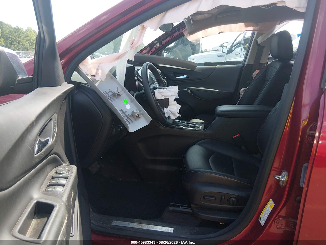 2018 CHEVROLET EQUINOX PREMIER · 5/10