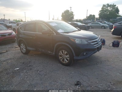 2HKRM4H72EH****** · 2014 HONDA CR-V EX-L