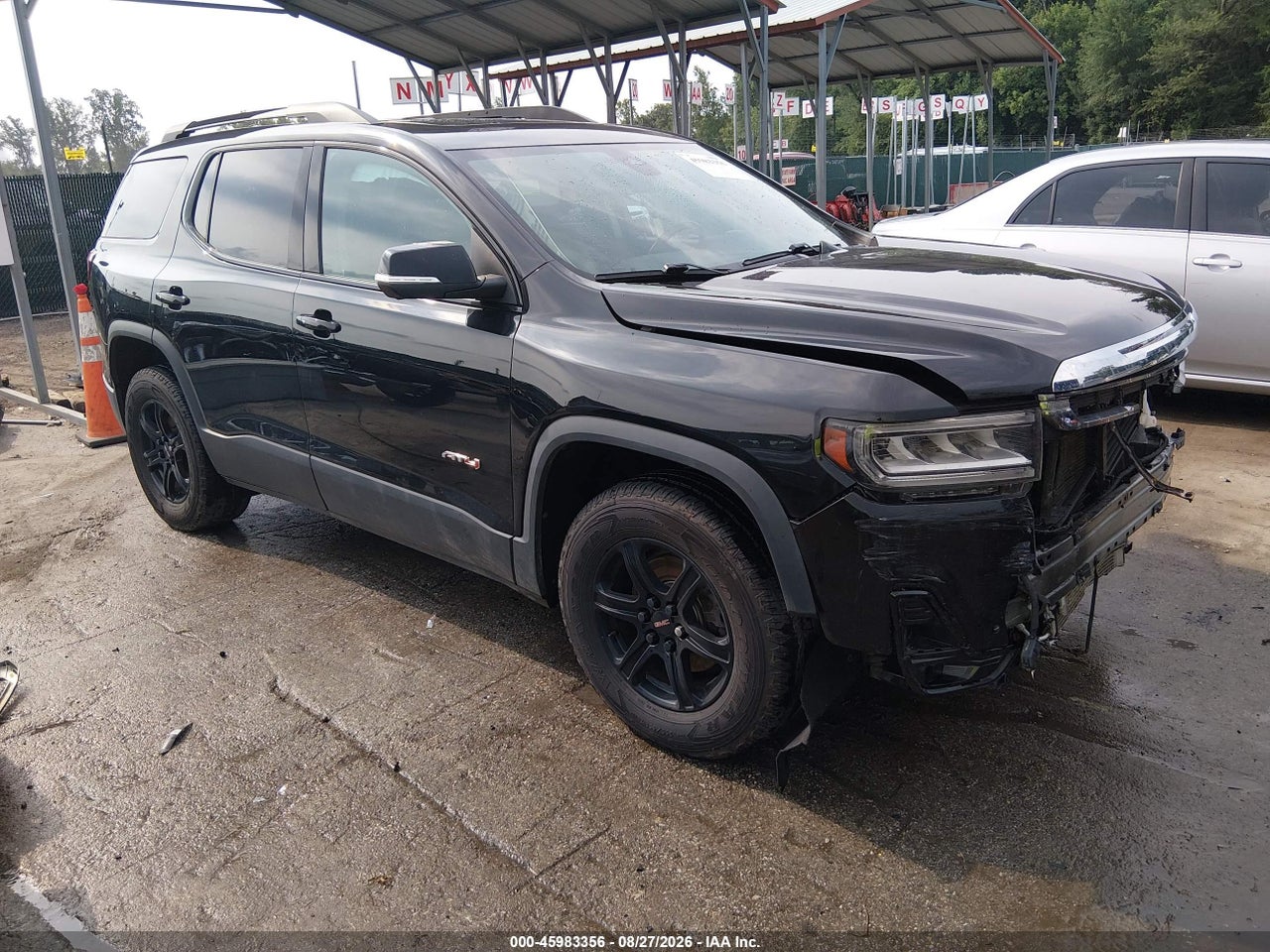2021 GMC ACADIA AWD AT4