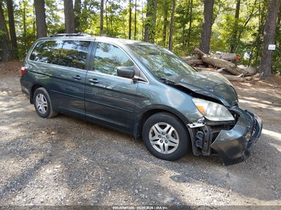 5FNRL38736B****** · 2006 HONDA ODYSSEY EX-L