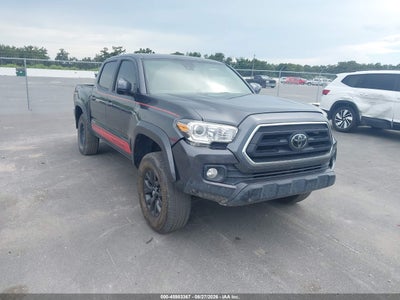 2021 TOYOTA TACOMA SR5 V6
