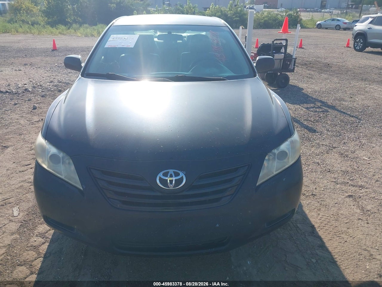 2009 TOYOTA CAMRY LE · 6/11
