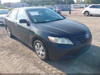 4T1BE46K19U****** · 2009 TOYOTA CAMRY LE