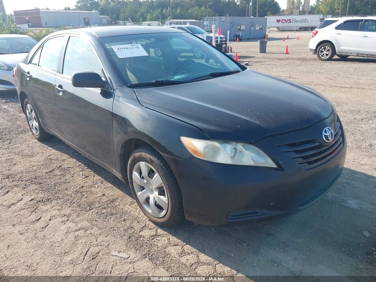 4T1BE46K19U****** · 2009 TOYOTA CAMRY LE