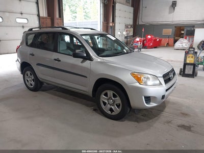 2009 TOYOTA RAV4