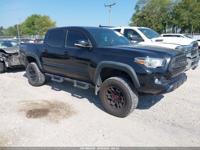 2016 TOYOTA TACOMA TRD OFF ROAD