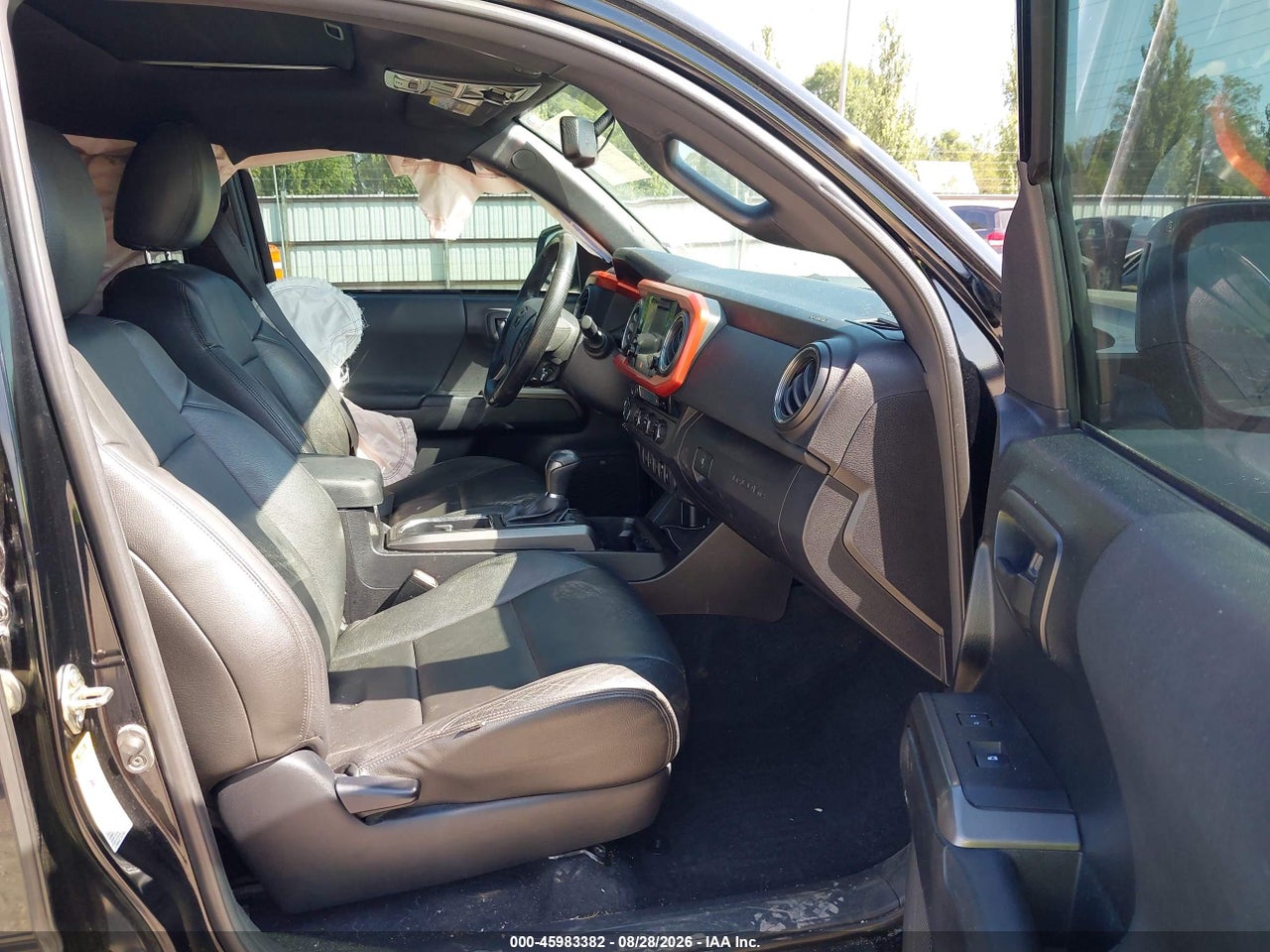 2016 TOYOTA TACOMA TRD OFF ROAD · 5/11
