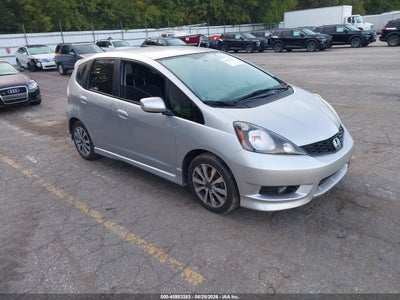 2012 HONDA FIT SPORT