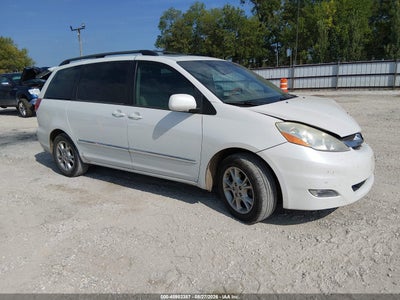 2006 TOYOTA SIENNA XLE LIMITED