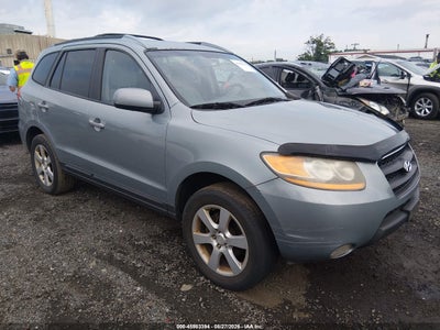5NMSH73E49H****** · 2009 HYUNDAI SANTA FE SE