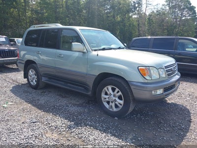 JTJHT00W943****** · 2004 LEXUS LX 470