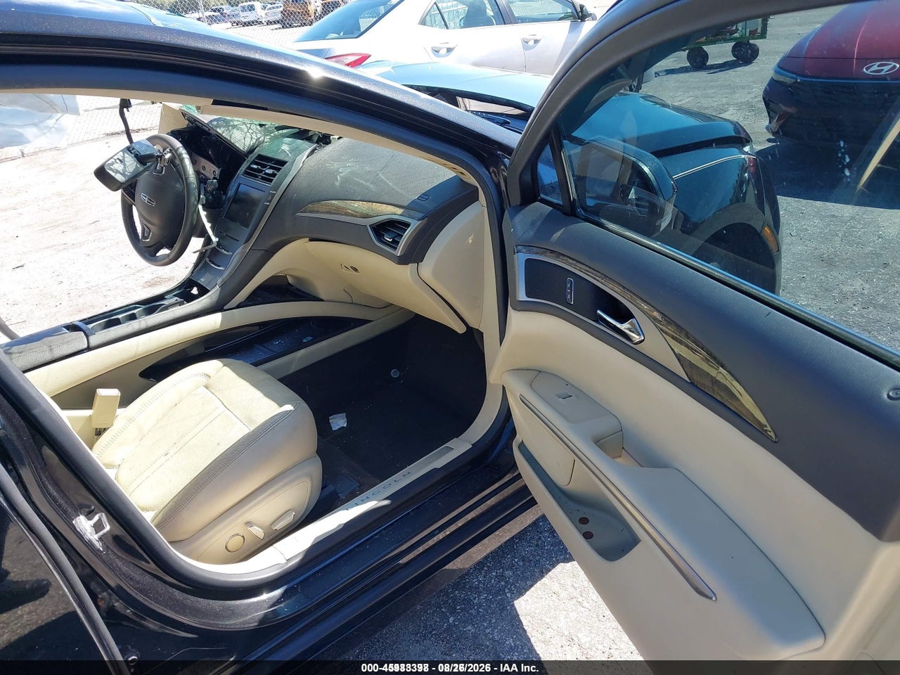 2014 LINCOLN MKZ · 5/10