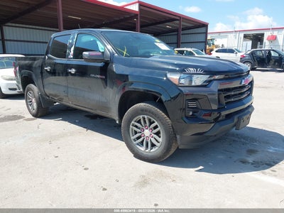 1GCPTCEK7R1****** · 2024 CHEVROLET COLORADO 4WD LT