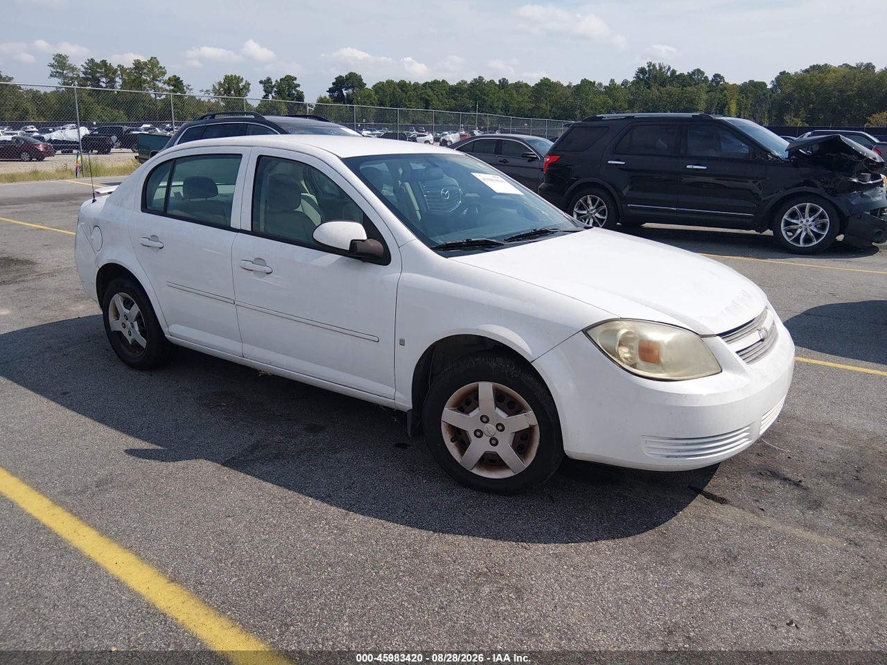 2008 CHEVROLET COBALT LT