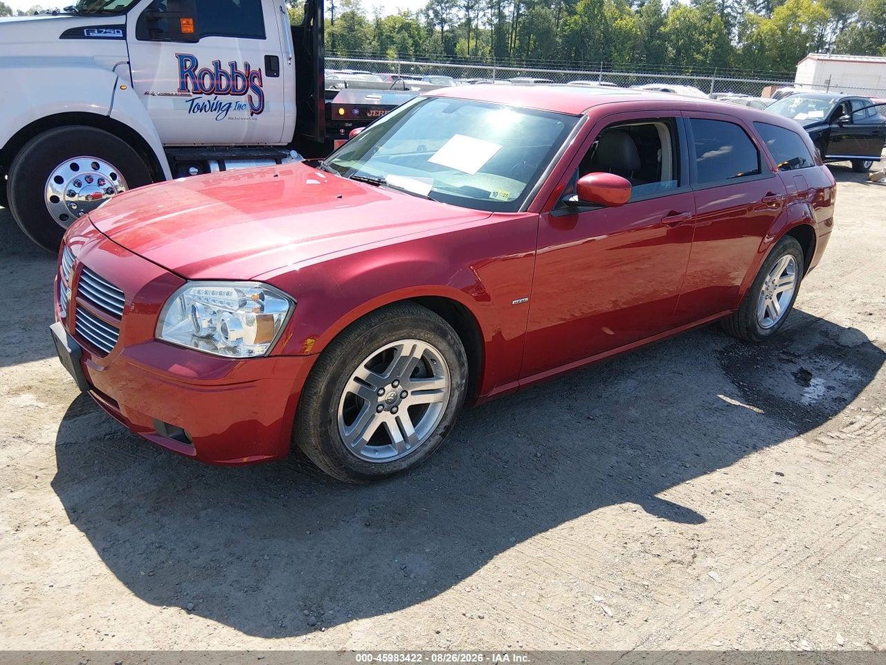 2005 DODGE MAGNUM RT · 2/11