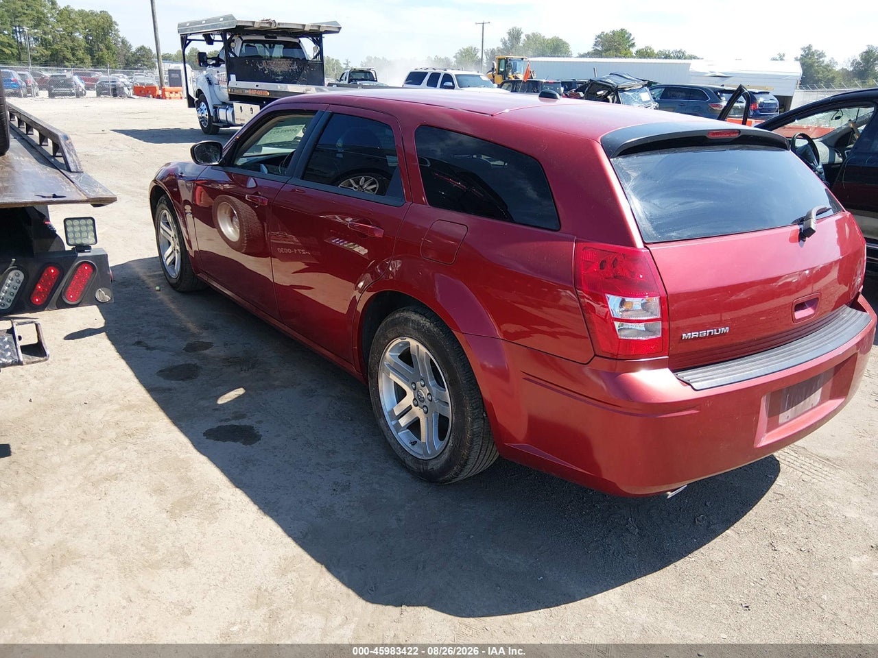 2005 DODGE MAGNUM RT · 3/11