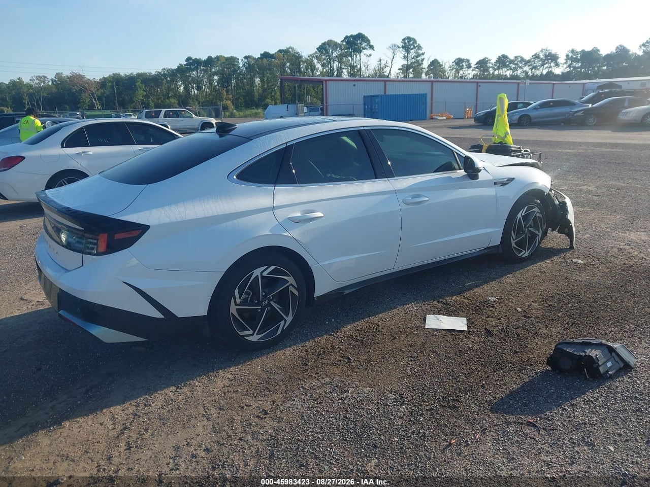 2024 HYUNDAI SONATA SEL · 4/11