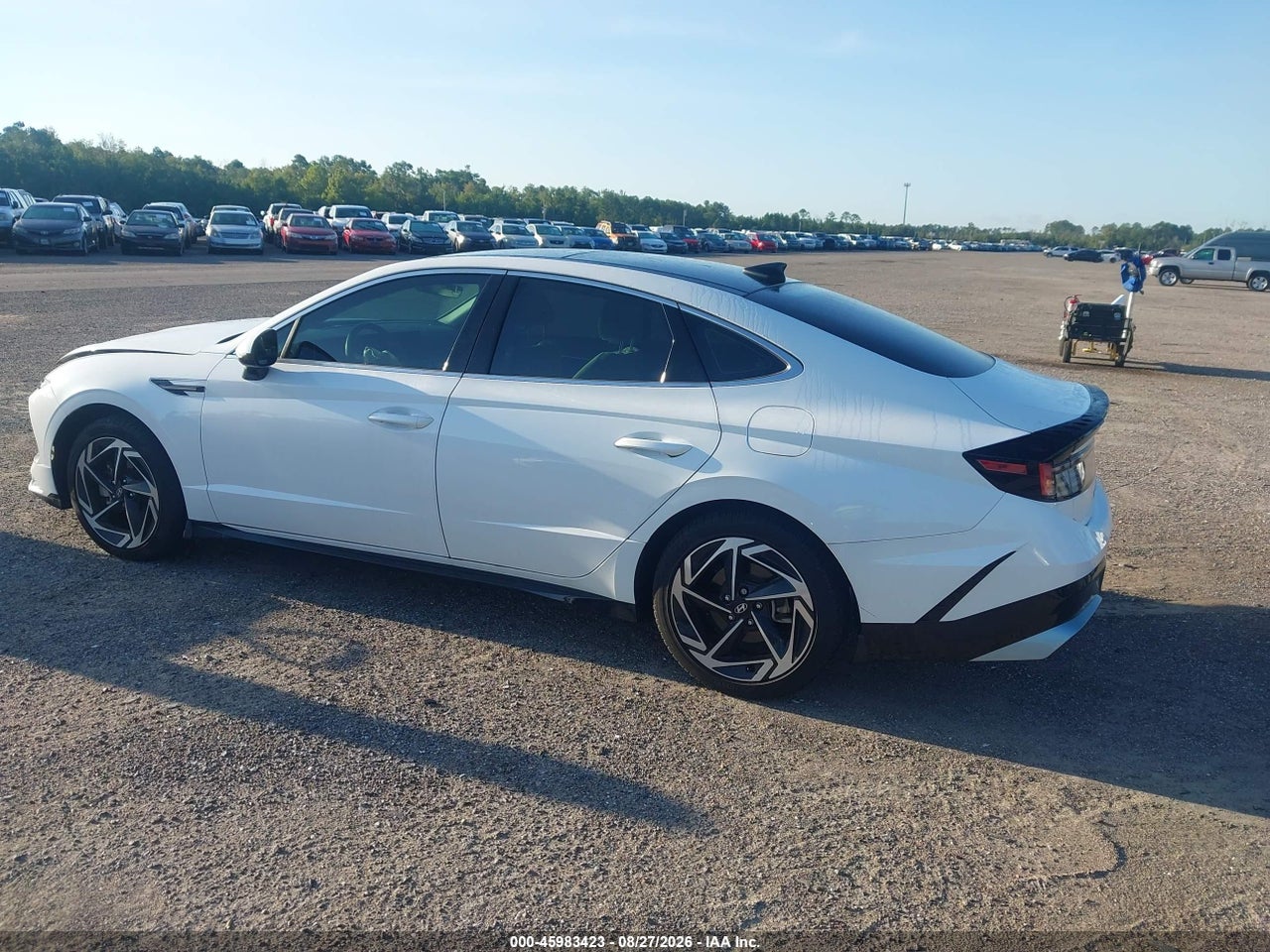 2024 HYUNDAI SONATA SEL · 3/11