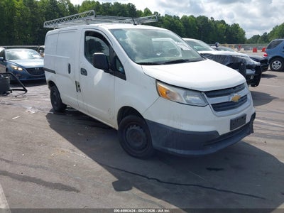 3N63M0YN7FK****** · 2015 CHEVROLET CITY EXPRESS 1LS