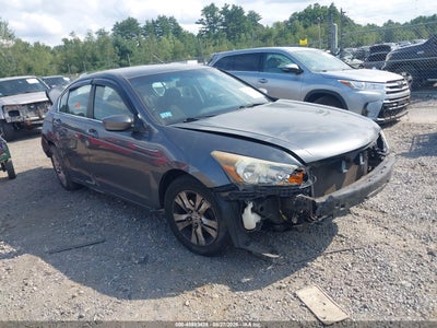 2008 HONDA ACCORD 2.4 LX-P