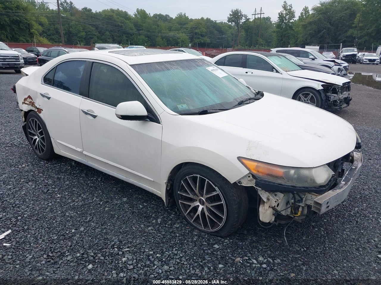 2010 ACURA TSX 2.4