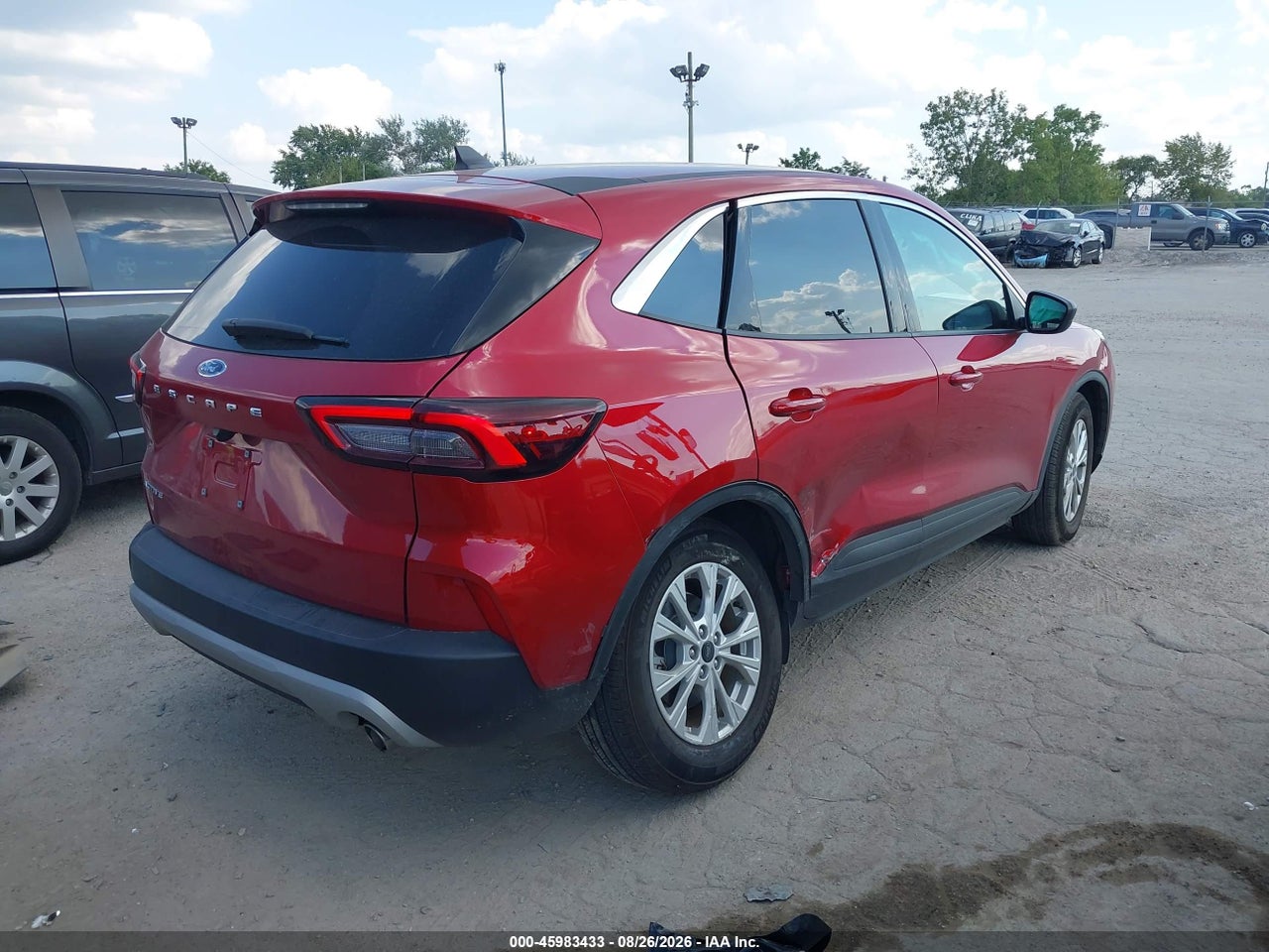 2023 FORD ESCAPE ACTIVE · 4/11