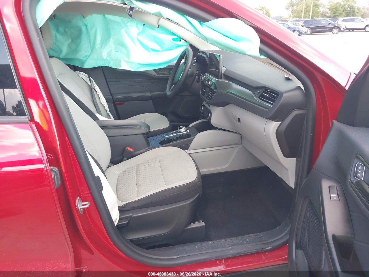 2023 FORD ESCAPE ACTIVE · 5/11