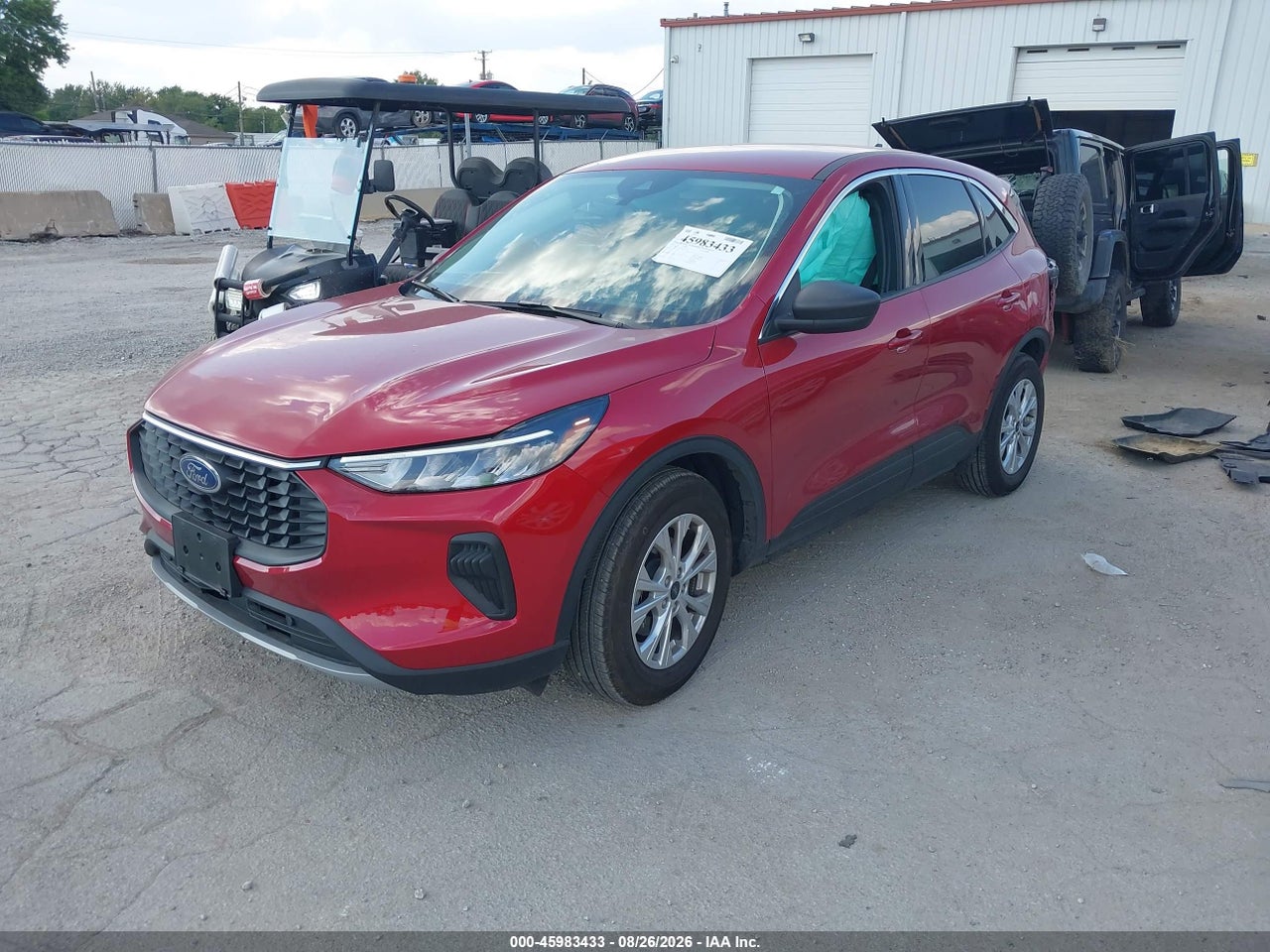 2023 FORD ESCAPE ACTIVE · 2/11