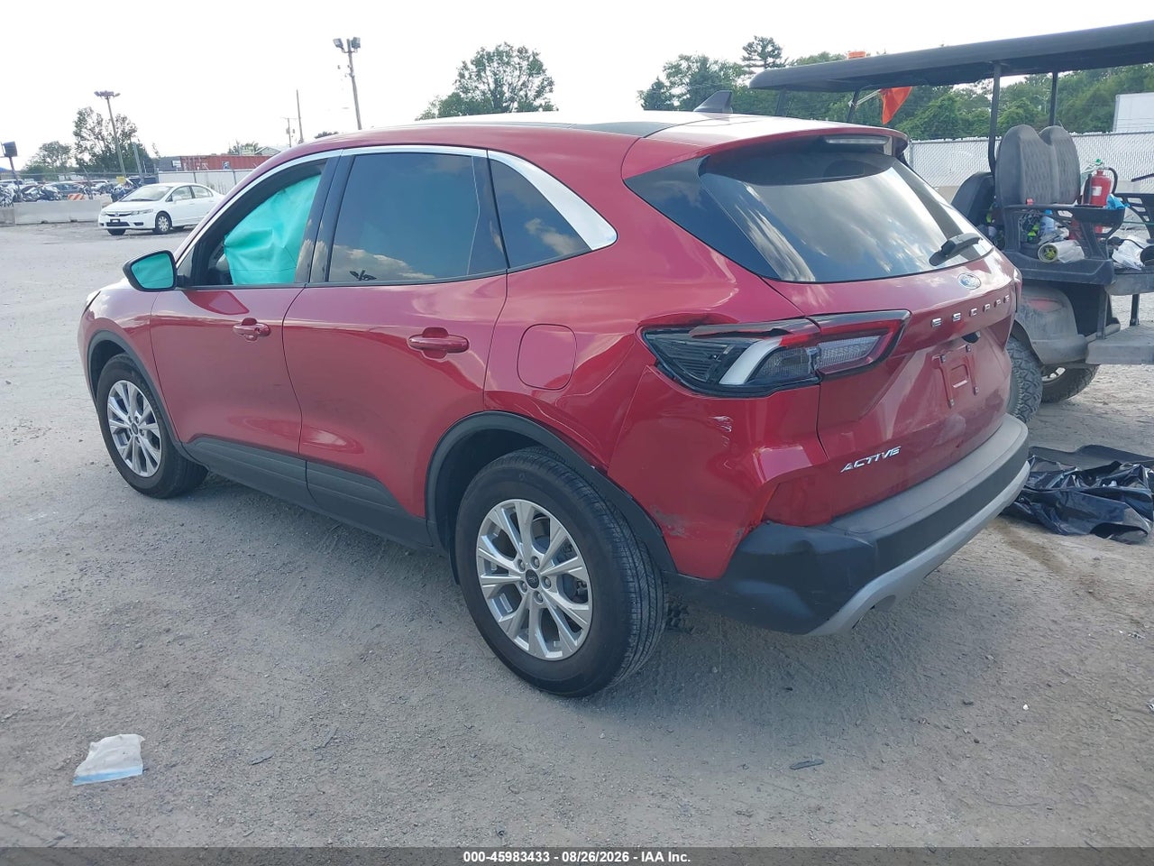 2023 FORD ESCAPE ACTIVE · 3/11
