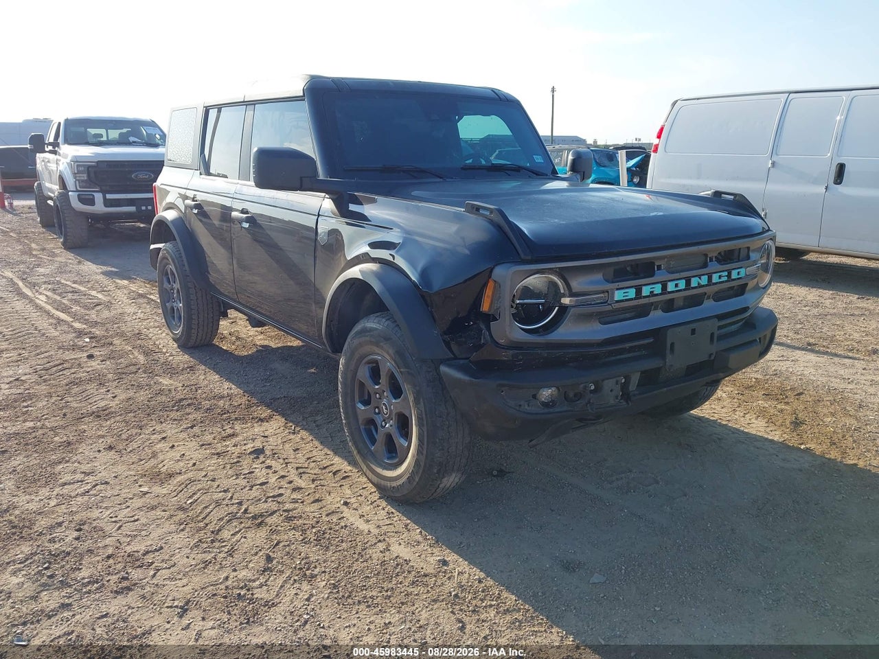 2024 FORD BRONCO BIG BEND