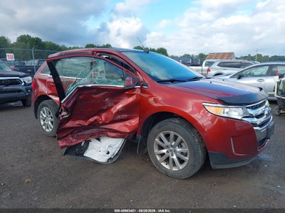 2014 FORD EDGE LIMITED