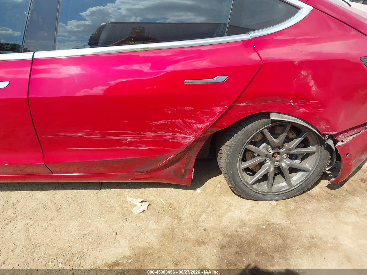 2018 TESLA MODEL 3 LONG RANGE/MID RANGE · 6/9