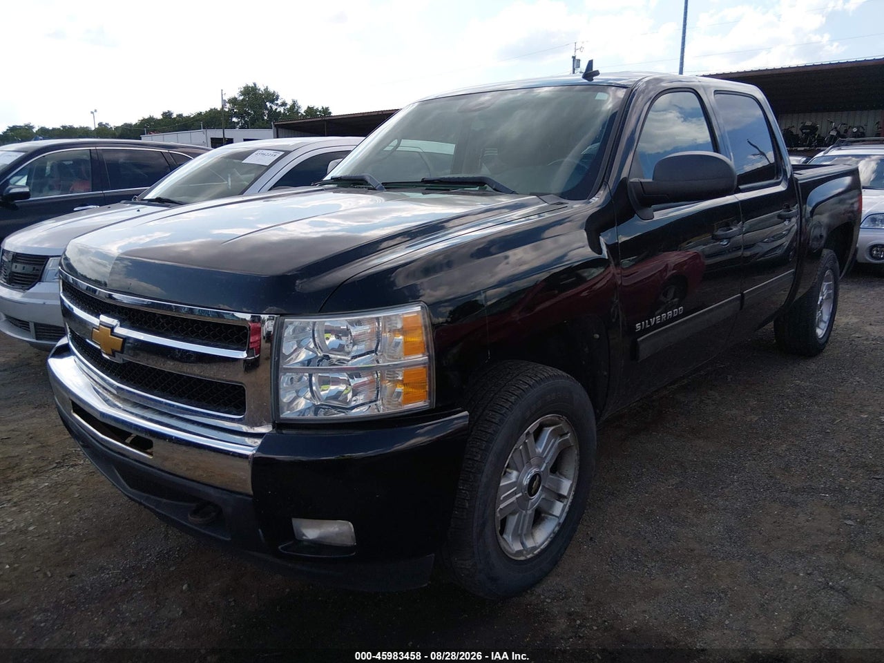 2012 CHEVROLET SILVERADO 1500 LT · 2/11