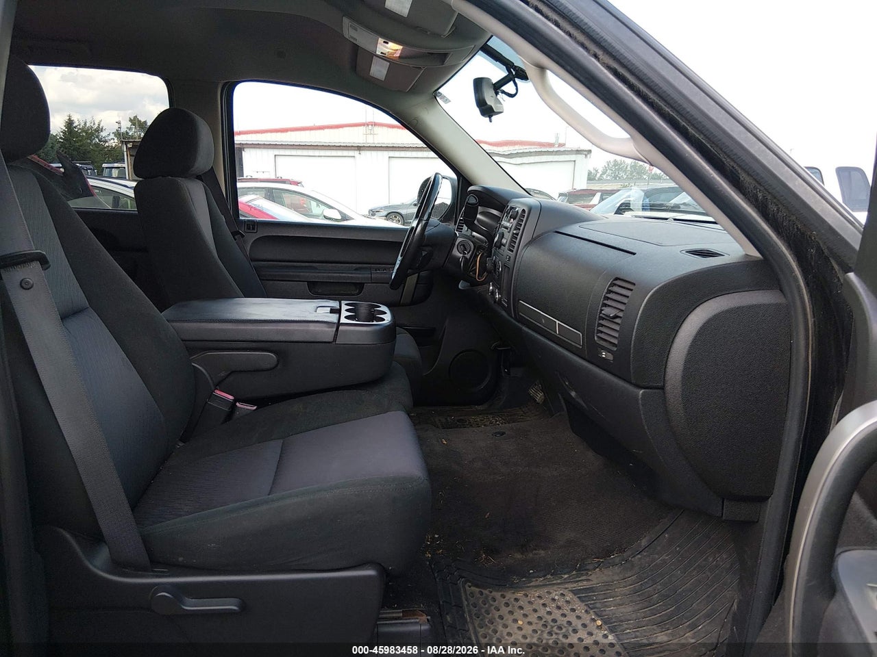 2012 CHEVROLET SILVERADO 1500 LT · 5/11