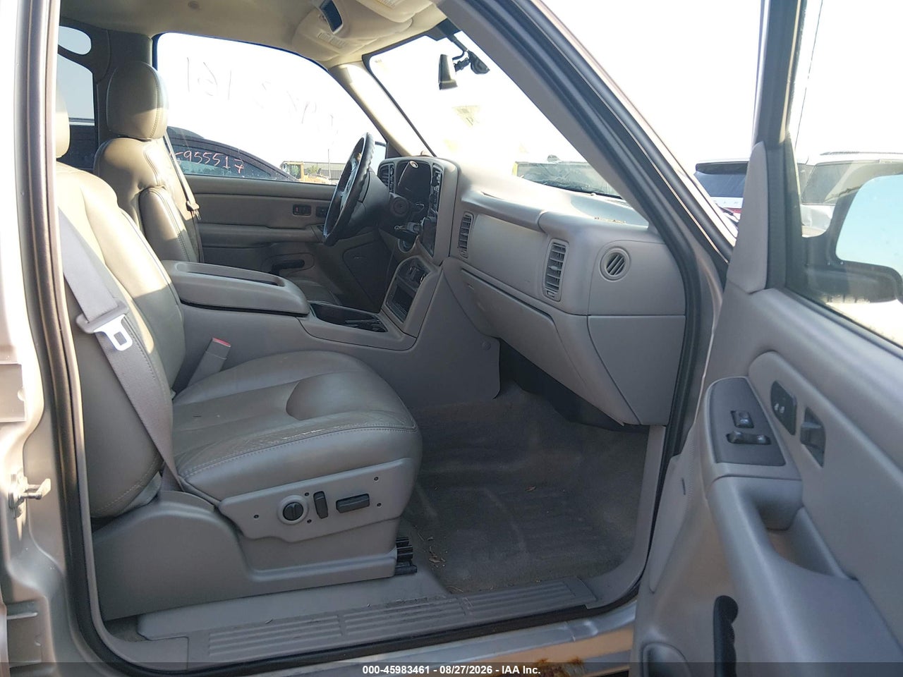 2GTEK13ZX61****** · 2006 GMC SIERRA 1500 SLT · 5/11