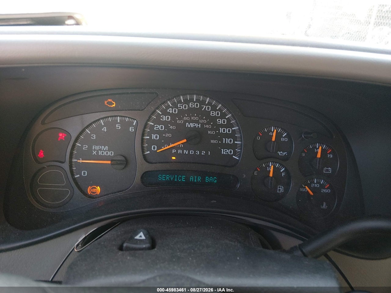 2GTEK13ZX61****** · 2006 GMC SIERRA 1500 SLT · 7/11
