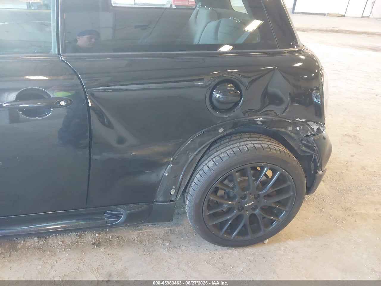 2012 MINI JOHN COOPER WORKS · 6/11