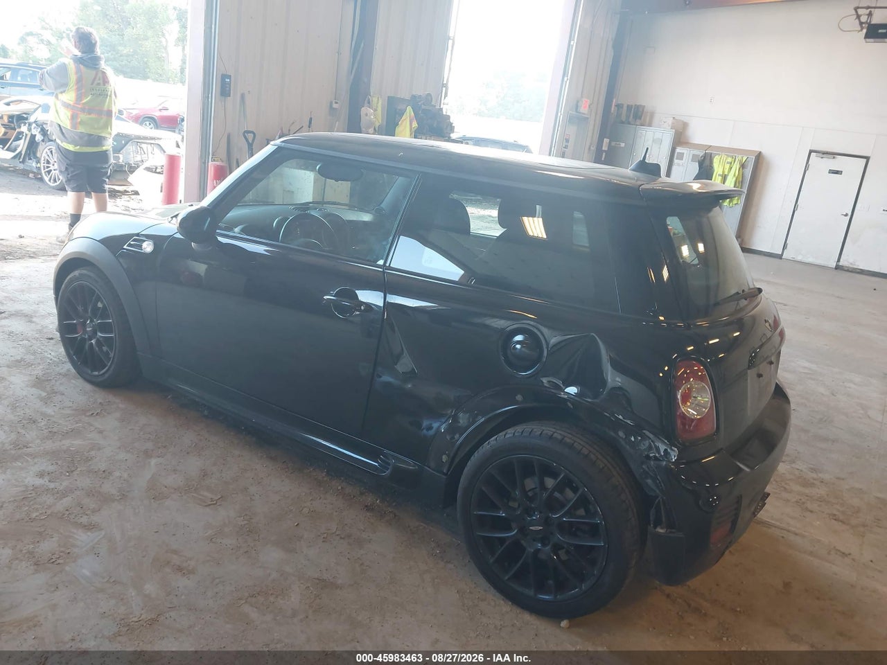 2012 MINI JOHN COOPER WORKS · 3/11