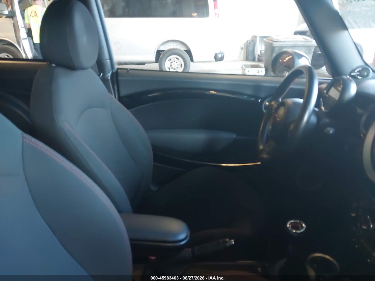 2012 MINI JOHN COOPER WORKS · 5/11