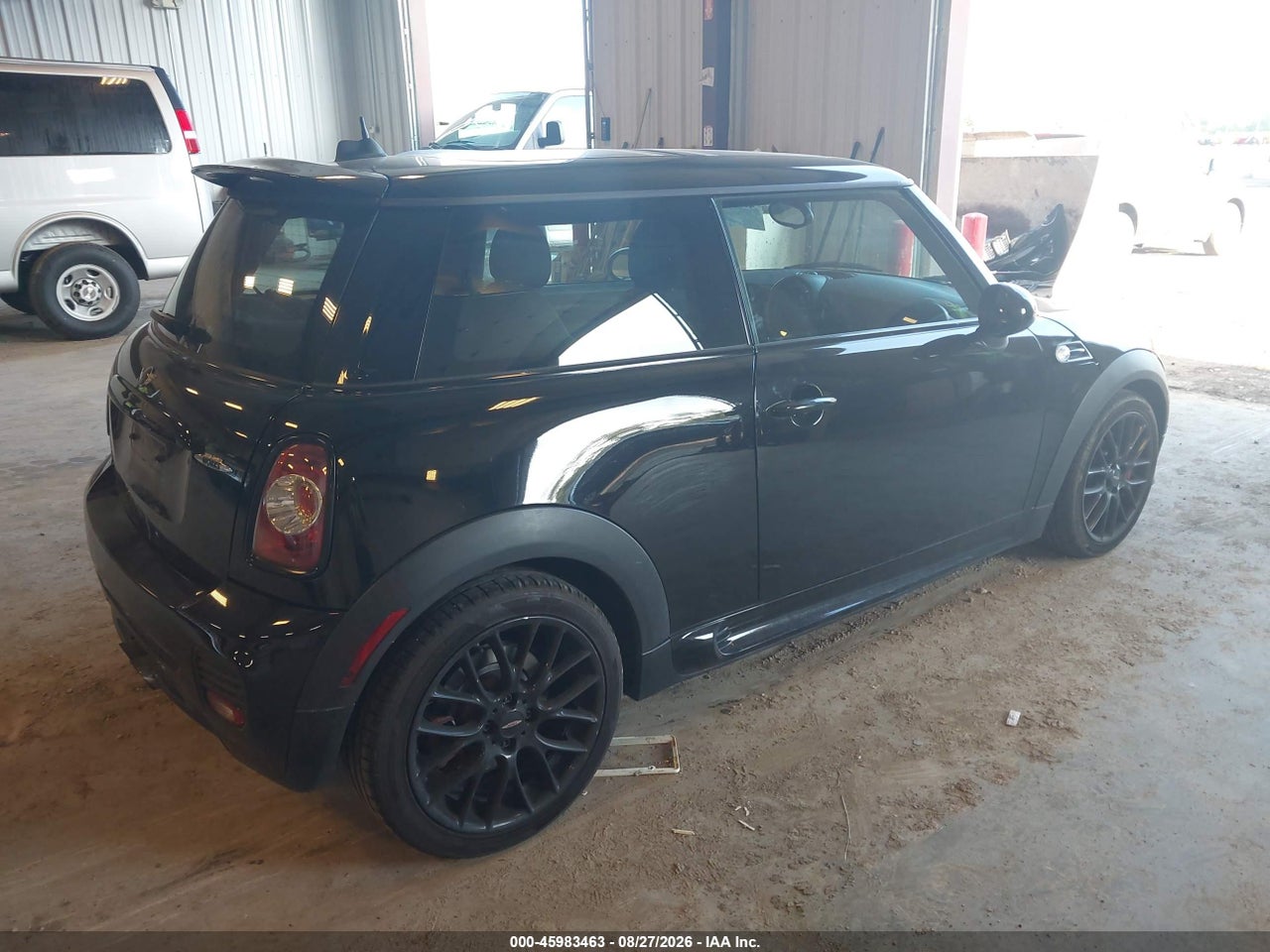 2012 MINI JOHN COOPER WORKS · 4/11