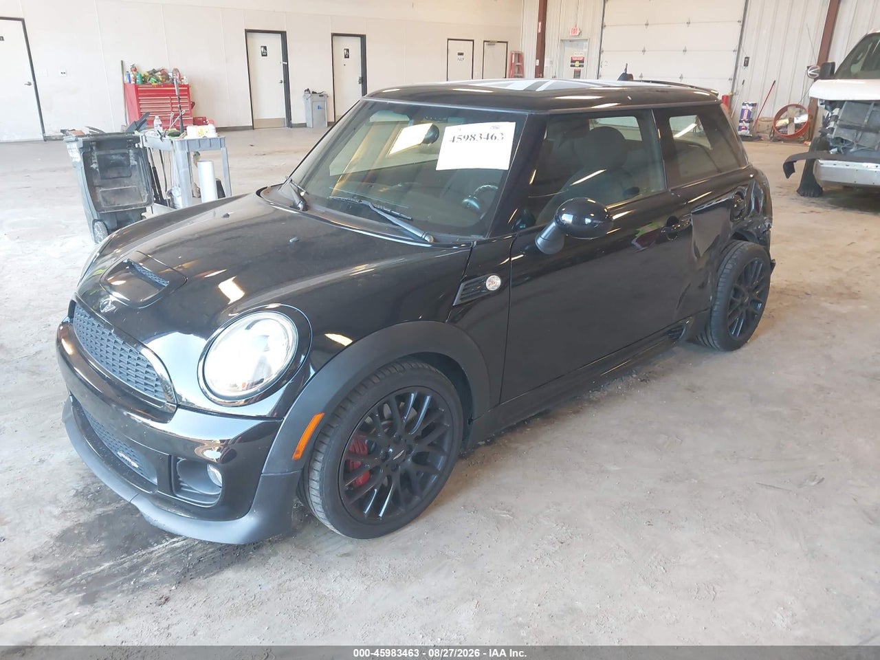 2012 MINI JOHN COOPER WORKS · 2/11