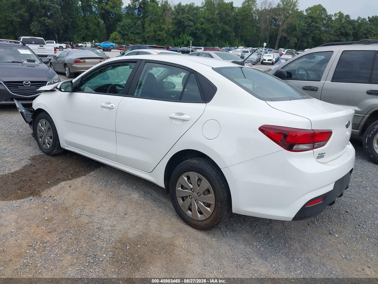 2019 KIA RIO LX · 3/11