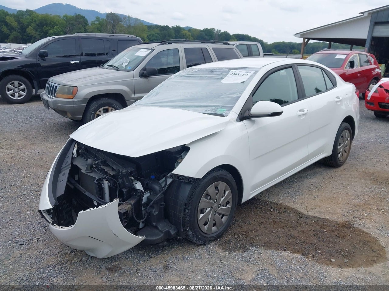 2019 KIA RIO LX · 2/11
