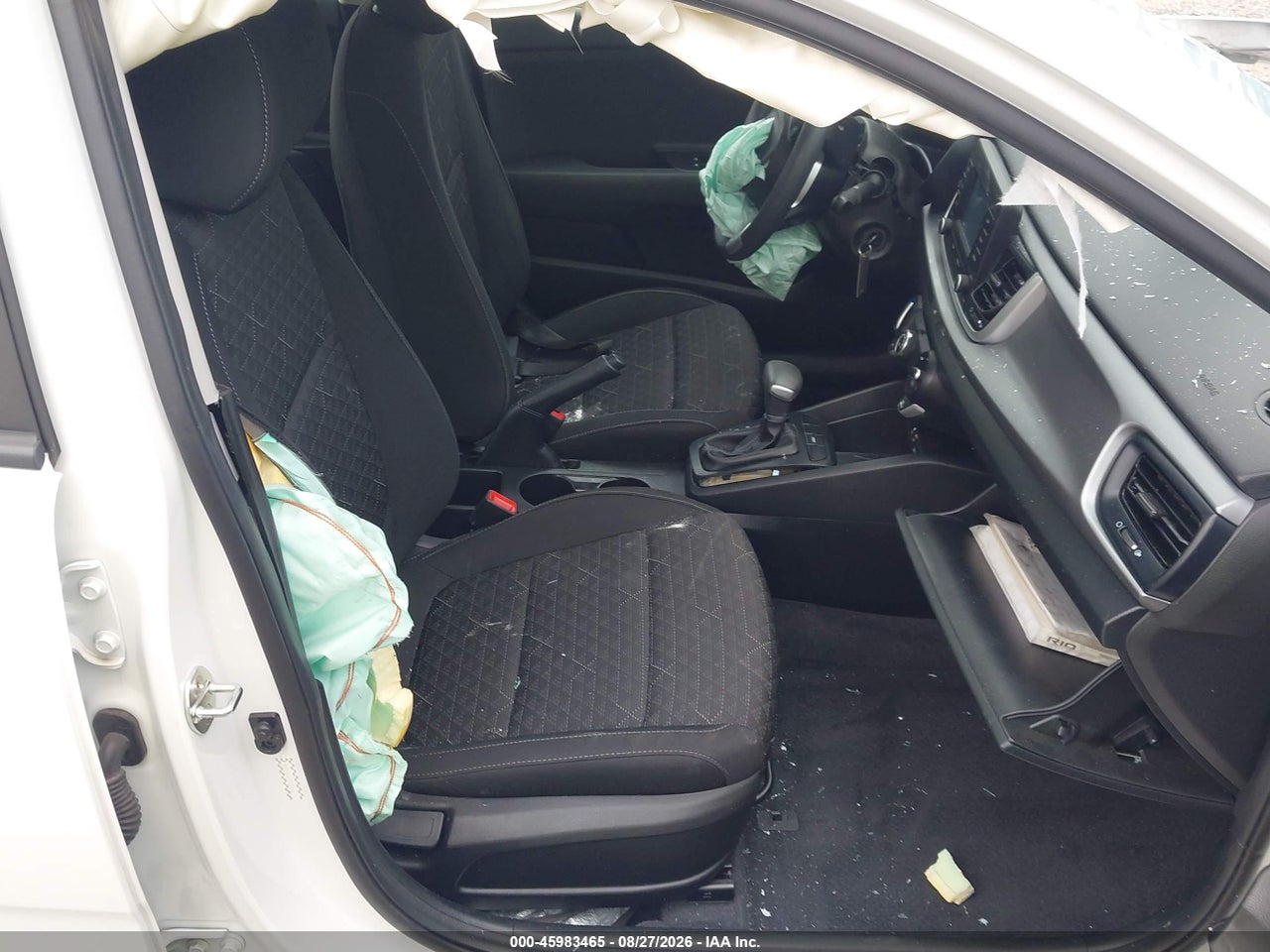 2019 KIA RIO LX · 5/11