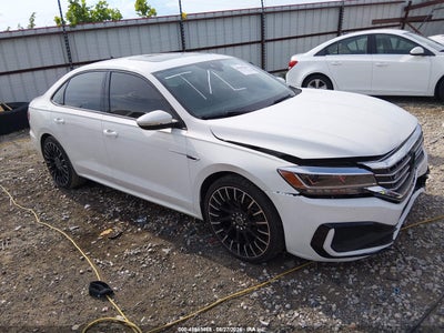 1VWMA7A35LC****** · 2020 VOLKSWAGEN PASSAT 2.0T R-LINE