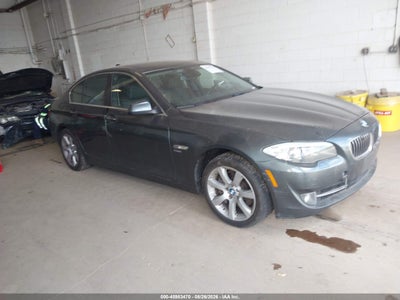 WBAFU9C52CC****** · 2012 BMW 550I XDRIVE